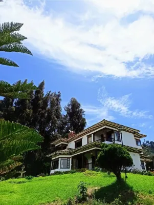 Villa María Merecedes Samaca Boyacá Hotels in 