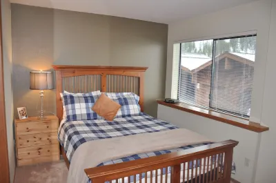 Cozy, spacious house with LAKE VIEW from ALL rooms Hotels near UC Davis Tahoe Environmental Research Center