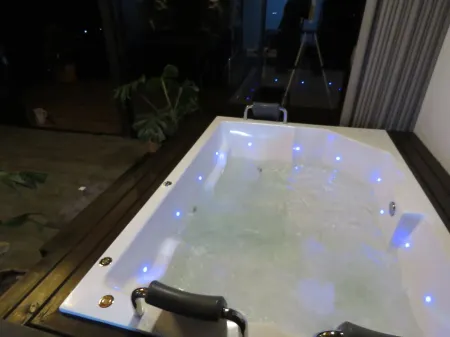 Hermosa Cabaña en Guatapé con Jacuzzi - Hermosa Visa y Paisaje