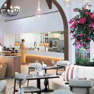 King Jason Paphos - Designed for Adults by Louis Hotels Dining/Meeting Rooms