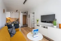 Vacation apartment by the sea, vacation on the island of Usedom, Apartment SUN TOWERS B42