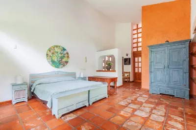 Amazing home for 10 peopleLa Casa del Laurel"
