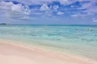 #4104 Stunning oceanfront on Grace Bay beach!10% Construction Discount