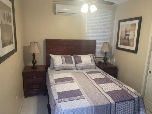 Casa de los Sueños only 10 to 15 minutes away from the beach or downtown