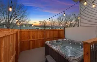 House By Sanford Sports Complex - Family Friendly with private HOT TUB