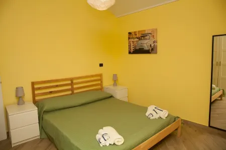 GRANDMA DAISY'S HOUSE Отели рядом с достопримечательностью «Via Ferrata Bec Valletta»