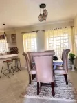 Exquisite fully furnished 2 bedroom 2 bath penthouse 5mins from city center