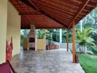 Farm with swimming pool and party room in Jundiaí