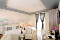 Dei del Mare Boutique Rooms - إطلالة على البحر