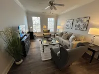 Fabulous One Bedroom/One Bath Fully Furnished Apt in Alpharetta