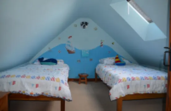 6 Seatown, a traditional fisherman's cottage in an ideal location