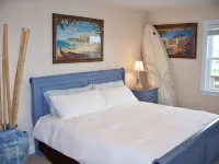 OBX Beach House + Bikes-Paddle Boards-Kayaks-Beach Chairs-AC-Free WiFi