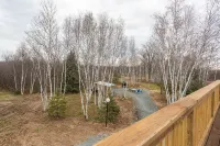 Sauna & Cabin 1 Hour North of the Twin Cities!