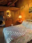 Paupack Point Wallenpaupack Lakefront  Log Home - 3 bedrooms + Central AC