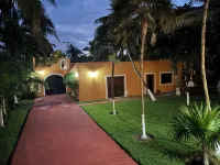 PARAISO BEACHFRONT VILLA 4BD RIVIERA MAYA PARADISE