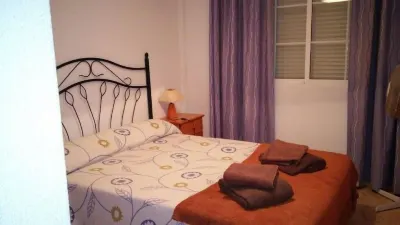 Ground Floor Apartment in Palomares with Communal Pool Hotels near Resort Indalo