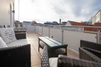 Summer wind, downtown, balcony, central location, WiFi, very quiet