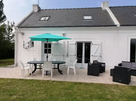 House Belle Ile en Mer-Locmaria 8/10 persons