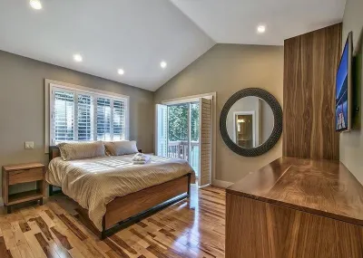 Luxury house in South Lake tahoe, indoor pool, hot tub Hotels near Site of Echo Summit (California Historical Landmark No. 1048)