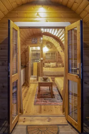 The Gold Pod, Relax and Enjoy on a Glamping House Отели рядом с достопримечательностью «Praça Sá da Bandeira»