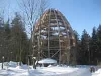 Exclusive calm family friendly - holiday home in the Bayerischer Wald Hotels in Lindberg