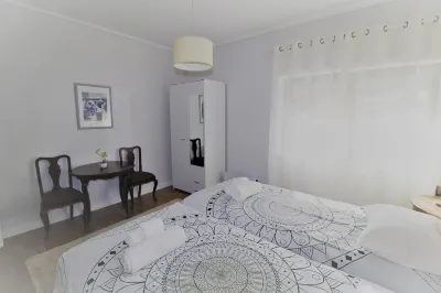 Apartment with Patio