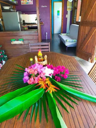 COUP DE COEUR: charming wooden bungalow with private pool