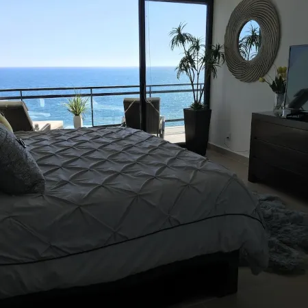Brand new 9th floor Beach/Oceanfront Condo in beutiful Mazatlan - Sanitized