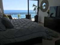 Brand new 9th floor Beach/Oceanfront Condo in beutiful Mazatlan - Sanitized فنادق في 