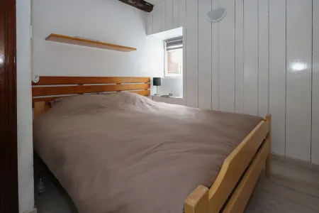 2 bedroom apartment overlooking the slopes Отели рядом с достопримечательностью «Montgenevre Ski Resort»