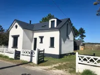 Maison Barneville-Carteret Plage 2-6 people calm and relaxation Hotels near Camping Le Bocage
