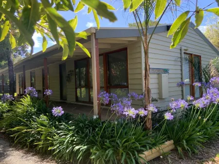 Balnarring Beach Retreat Отели в г. Флиндерс