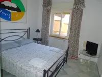 Big house on the sea