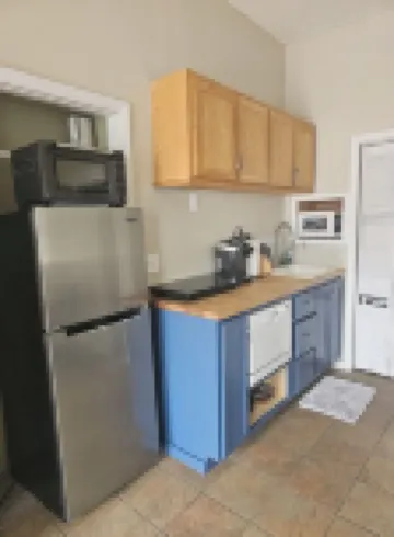 Seaside bungalow