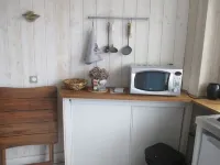 COTE DE GRANIT ROSE, VUE MER, STUDIO Ground floor renovated this year