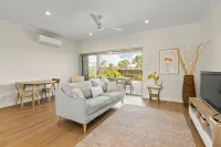 Modern 2BR, 2 BR Villa with Pool