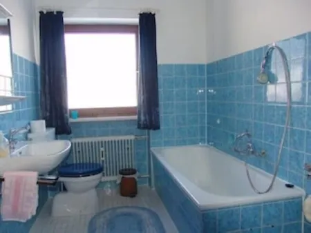 Vacation apartment 2, House Gabi Отели в г. Бад-Хинделанг