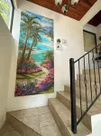 Spacious Condo with pool, 7min walk to the beach & town, Center of Tamarindo, CR