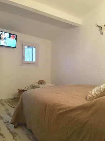 Le Bohème apartment, in village center, 300m from the sea, pets welcome