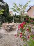 Appartement Climatisé Proche mer et Montagne
