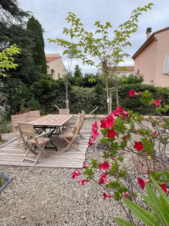 Appartement Climatisé Proche mer et Montagne Отели в г. Соред