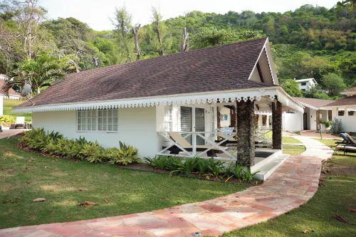 Blue Waters Inn Hotels in Tobago