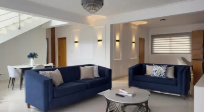 Penthouse with Private Jacuzzi near Santiago Airport