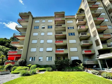 Apartment in Paradise Garden