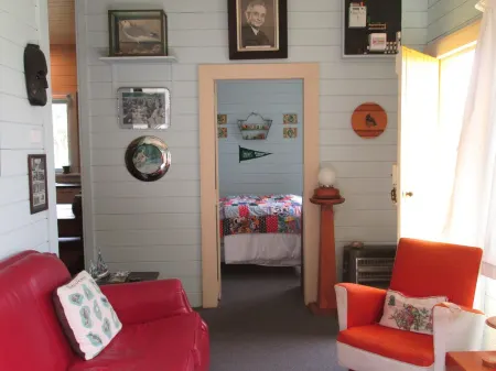 Gorgeous Character Bach Отели рядом с достопримечательностью «Панкейк Рокс Лукаут»