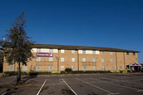 Premier Inn Ashford Central Hotels in Shepway