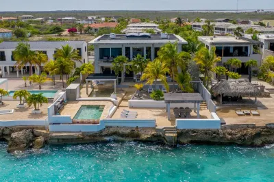 Villa Atlantis Pekelmeer Flamingo Sanctuary附近的飯店