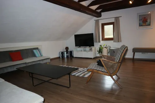 Wooden Roof, 95 qm, 5 Pers Hotels in Attendorn