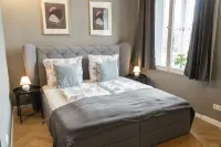 Zentrales Design Apartment  호텔