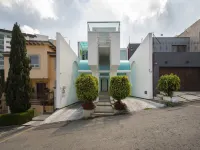 Casa Tanimisha Hotels near الجامعة الأيبيرية الأمريكية